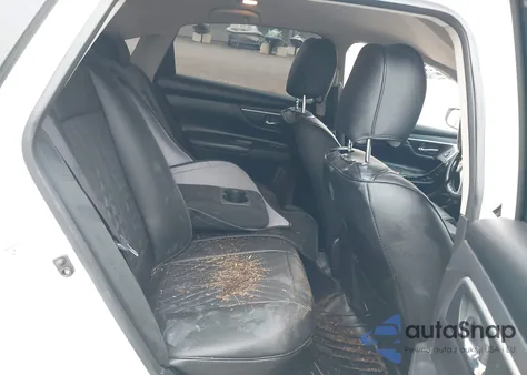 2015 Nissan Altima 2.5 Sv из США, поврежденный, VIN 1N4AL3AP7FC409554